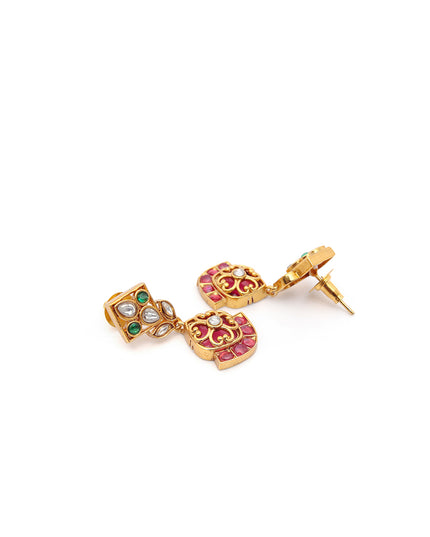 Rajasi Rivaaz Necklace Set