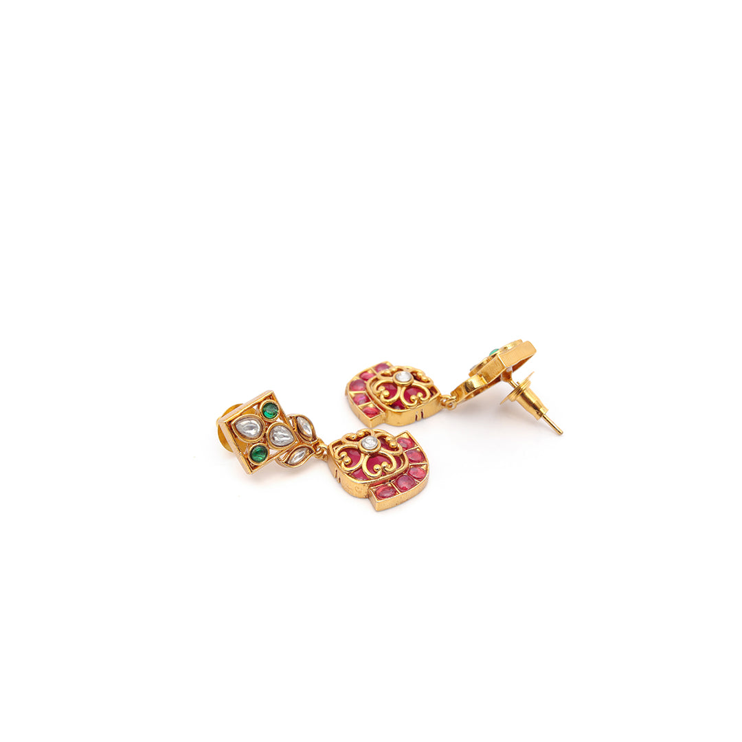 Rajasi Rivaaz Necklace Set