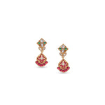 Load image into Gallery viewer, Rajasi Rivaaz Necklace Set

