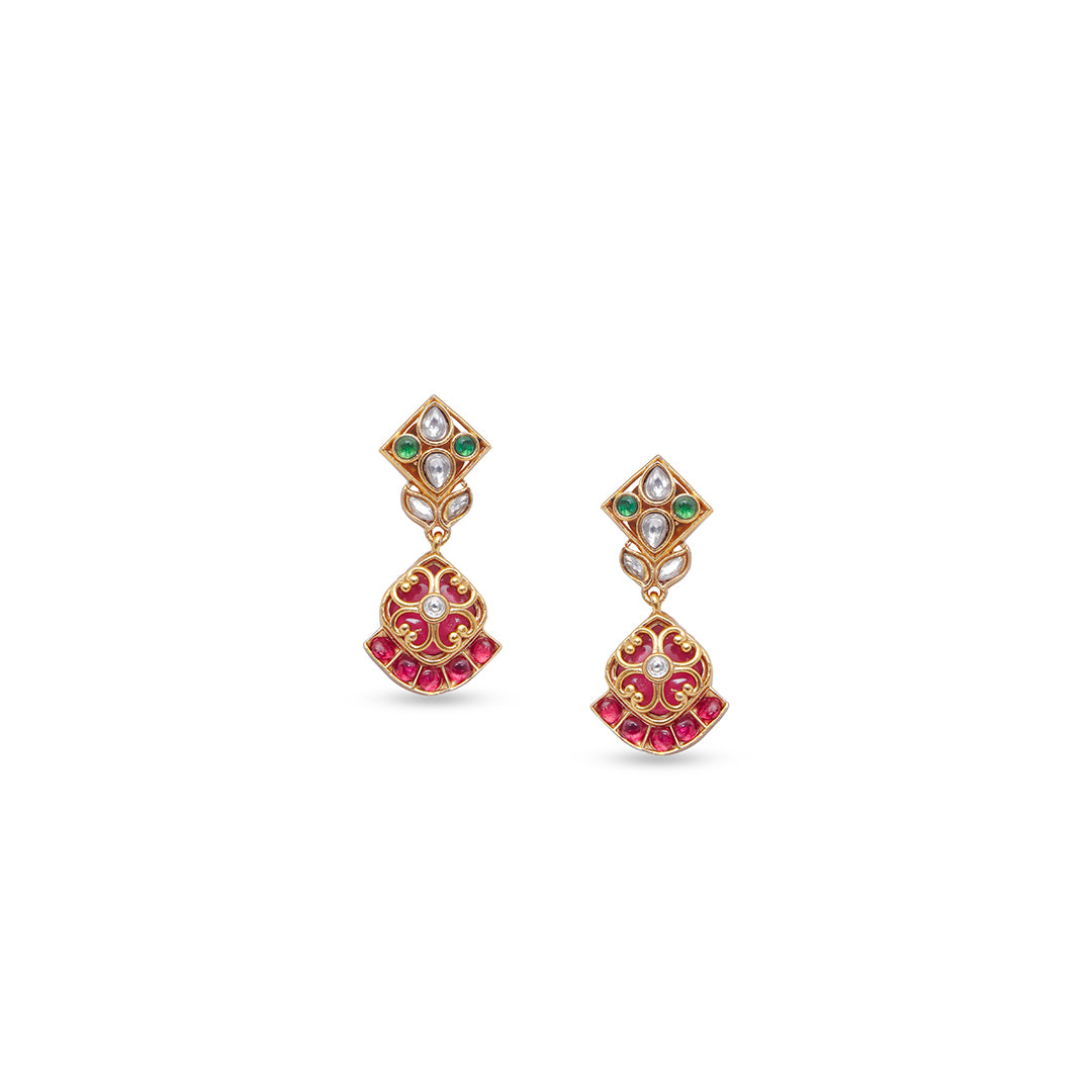 Rajasi Rivaaz Necklace Set