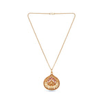 Load image into Gallery viewer, Lakshmi Lotus Coin Set
