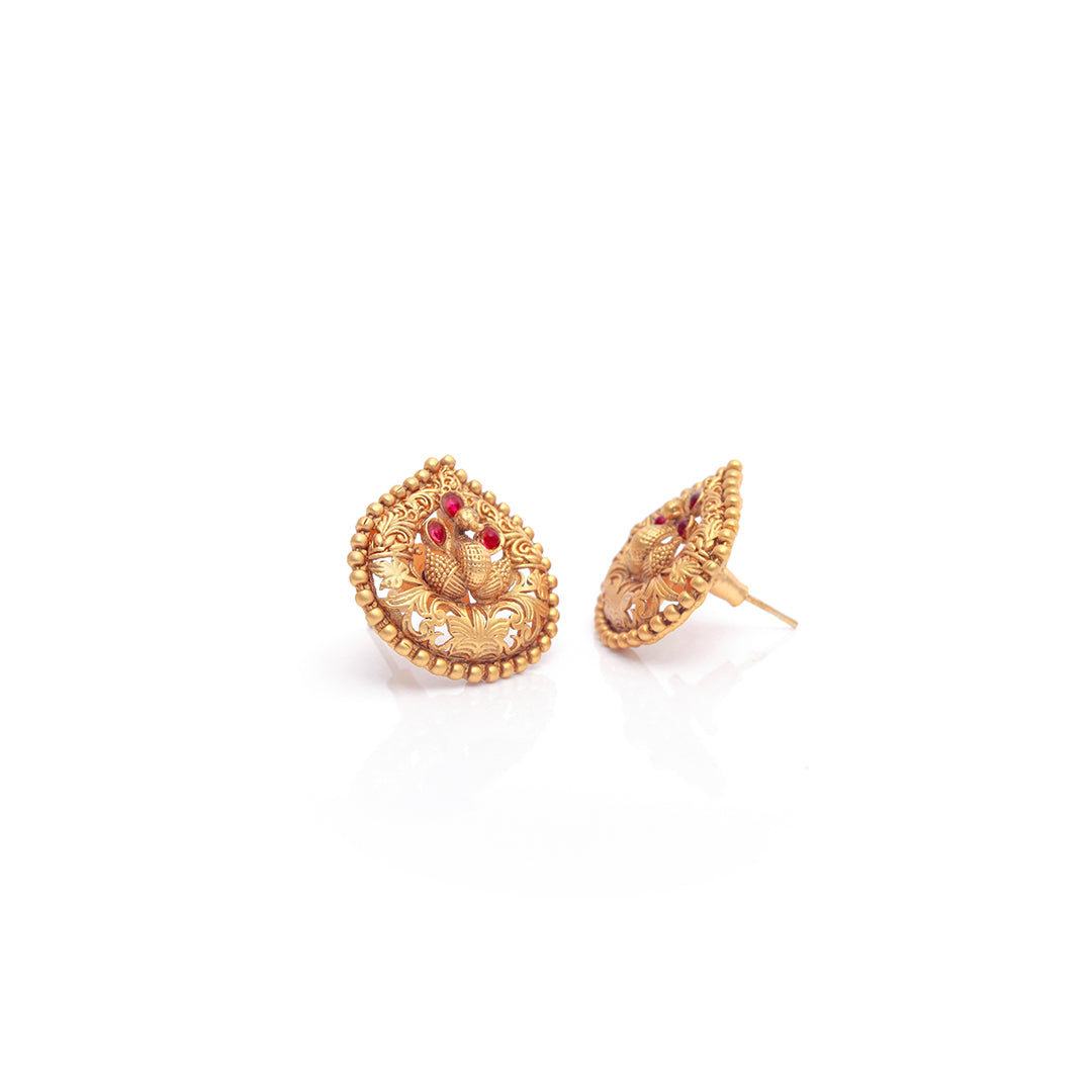 Lakshmi Lotus Coin Set