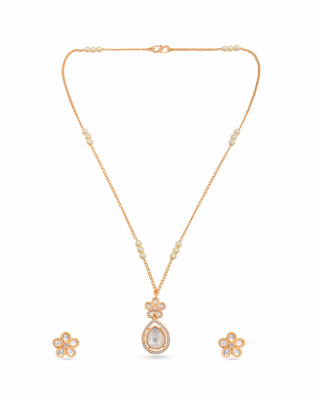 Guldaasta Bloom Necklace Set