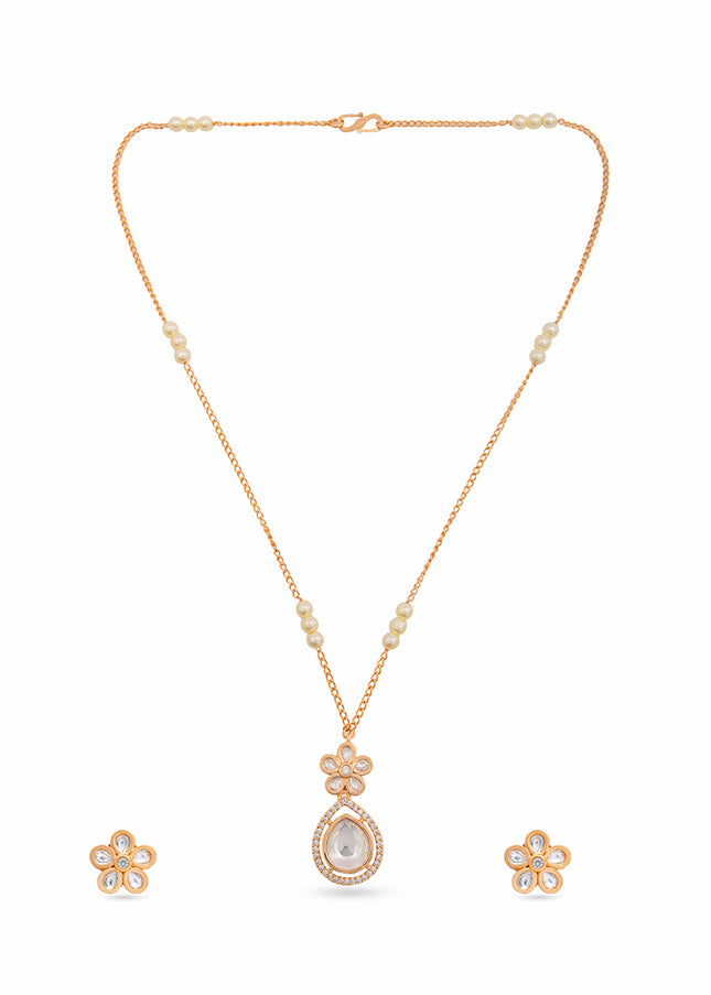 Guldaasta Bloom Necklace Set