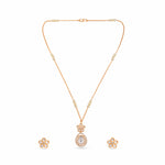 Load image into Gallery viewer, Guldaasta Bloom Necklace Set
