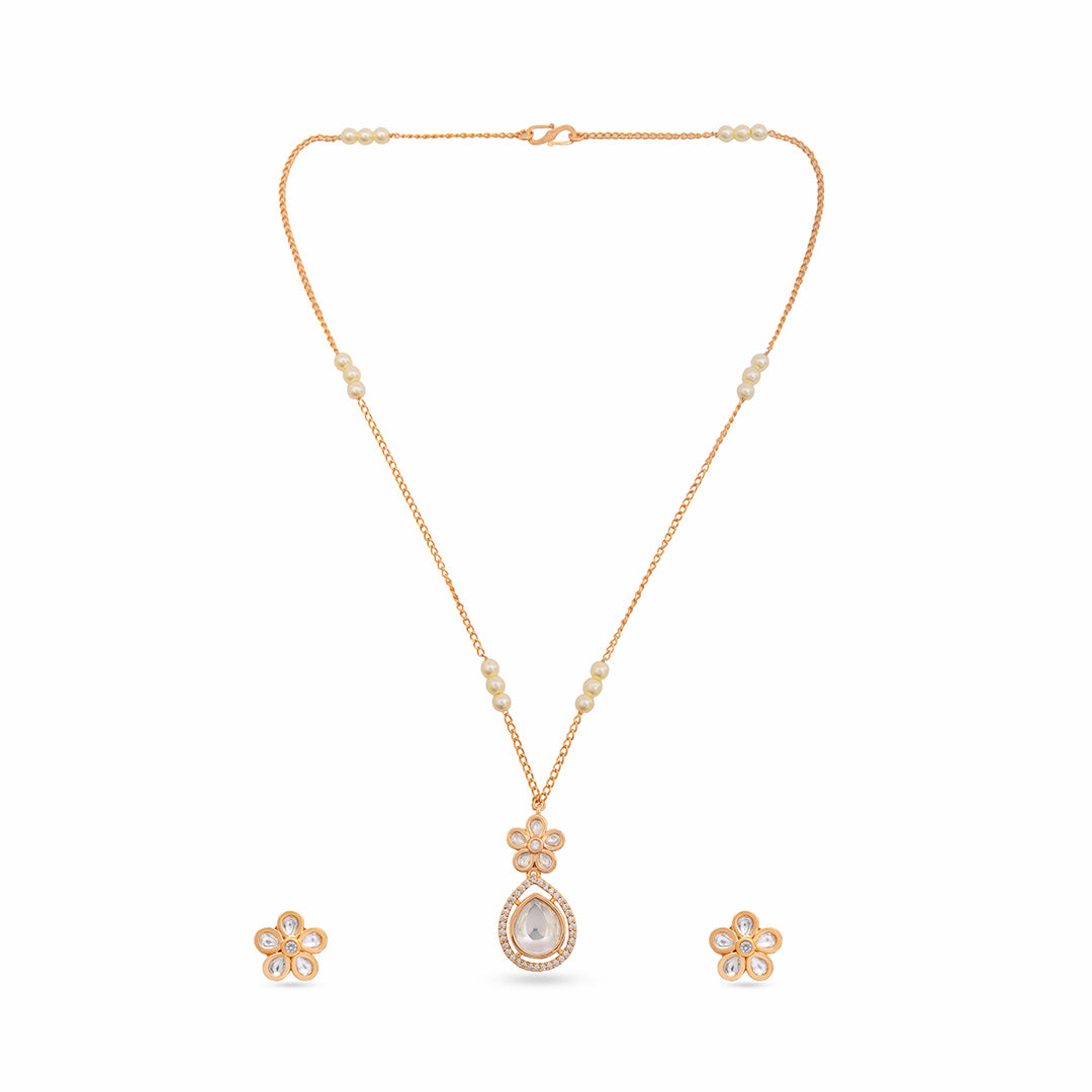 Guldaasta Bloom Necklace Set