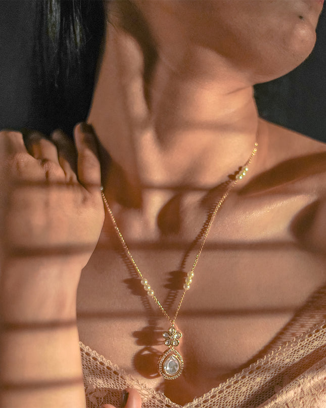 Guldaasta Bloom Necklace Set