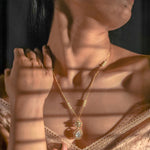Load image into Gallery viewer, Guldaasta Bloom Necklace Set
