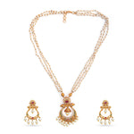 Load image into Gallery viewer, Ranihaar Royale Necklace Set
