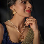 Load image into Gallery viewer, Ranihaar Royale Necklace Set
