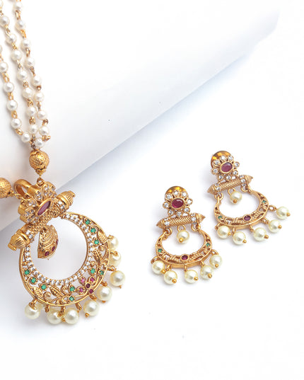Ranihaar Royale Necklace Set