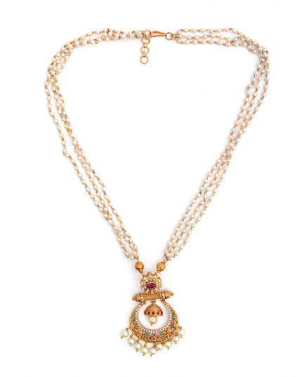Ranihaar Royale Necklace Set