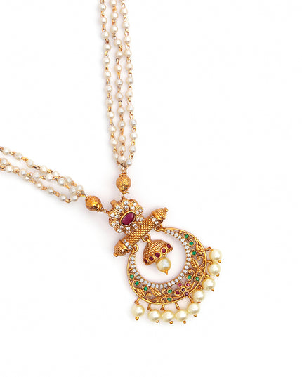 Ranihaar Royale Necklace Set