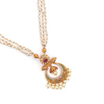Load image into Gallery viewer, Ranihaar Royale Necklace Set
