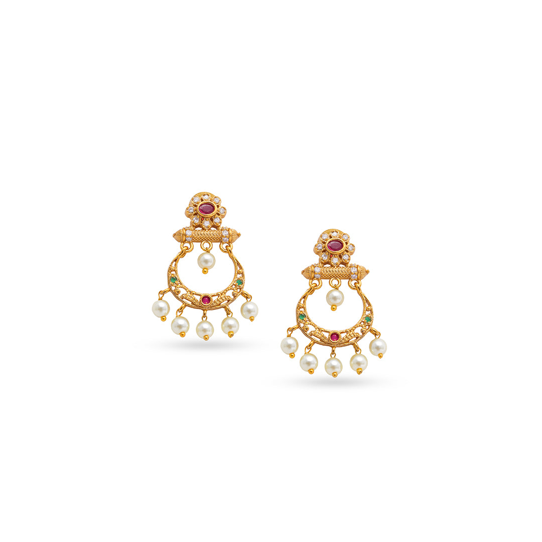 Ranihaar Royale Necklace Set