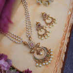 Load image into Gallery viewer, Ranihaar Royale Necklace Set
