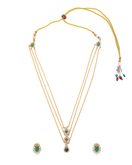 Emerald Surmayi Haar