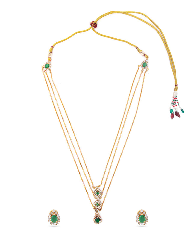 Emerald Surmayi Haar