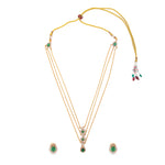 Load image into Gallery viewer, Emerald Surmayi Haar
