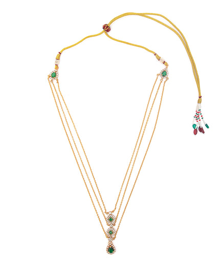 Emerald Surmayi Haar