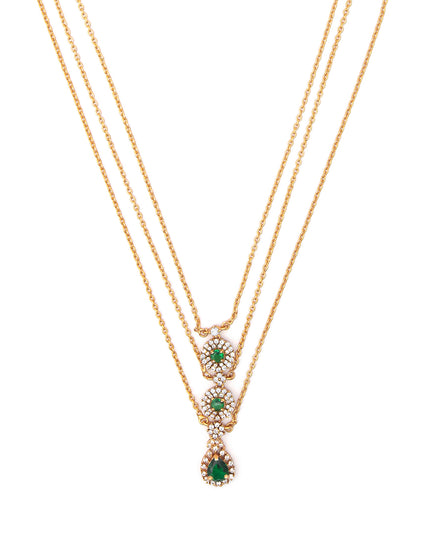 Emerald Surmayi Haar