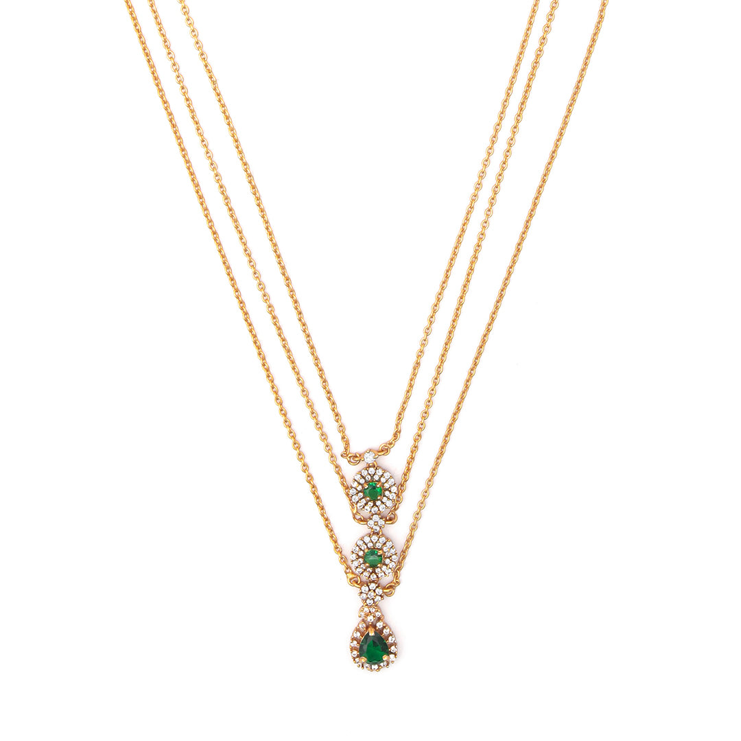 Emerald Surmayi Haar