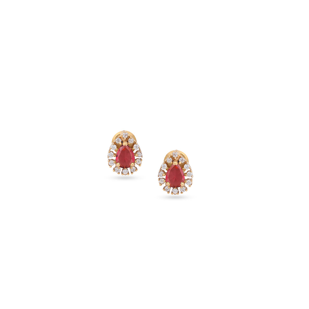 Ruby Surmayi Haar