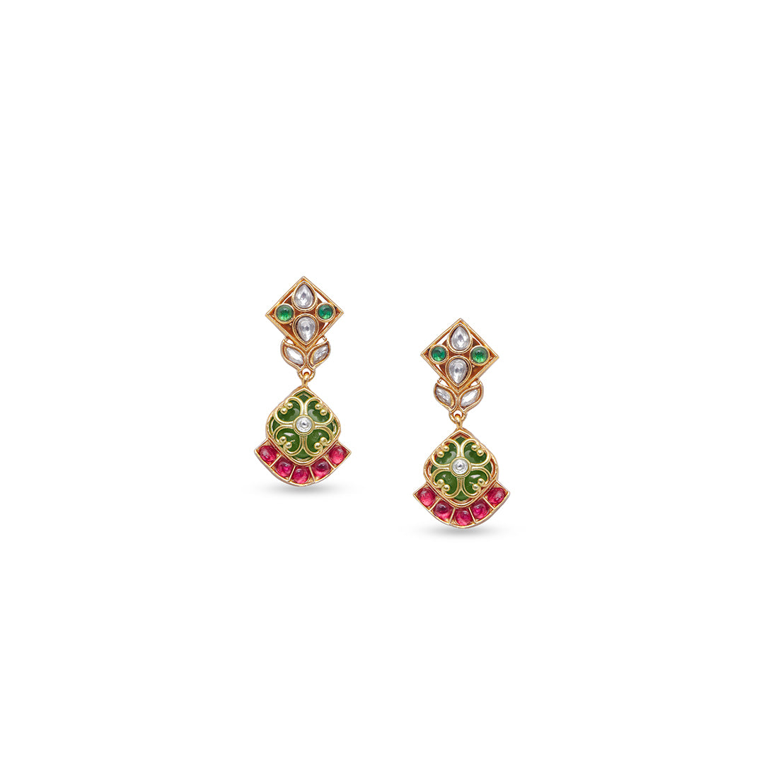 Rajasi Virasat Choker Necklace Set