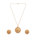 Load image into Gallery viewer, Surya Mandala Coin Set
