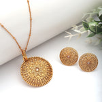 Load image into Gallery viewer, Surya Mandala Coin Set
