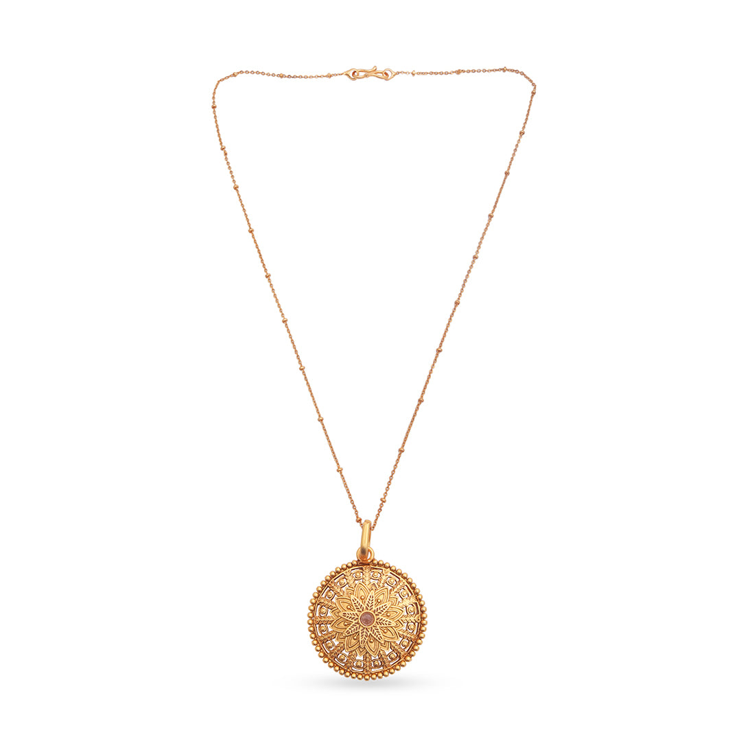 Surya Mandala Coin Set