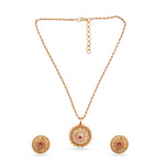 Load image into Gallery viewer, Pushp Viraasat Necklace Set
