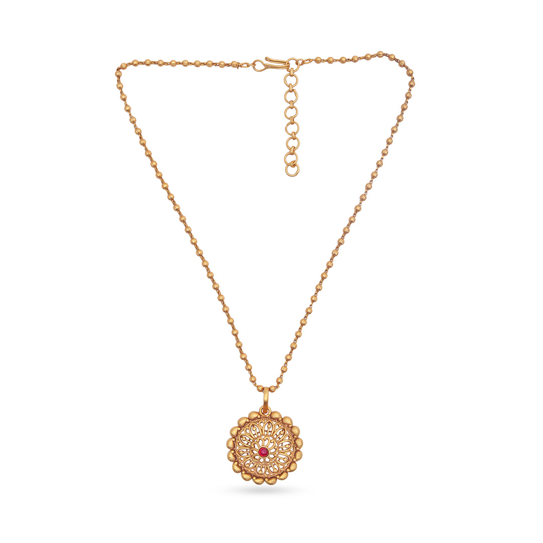 Pushp Viraasat Necklace Set
