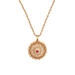 Load image into Gallery viewer, Pushp Viraasat Necklace Set
