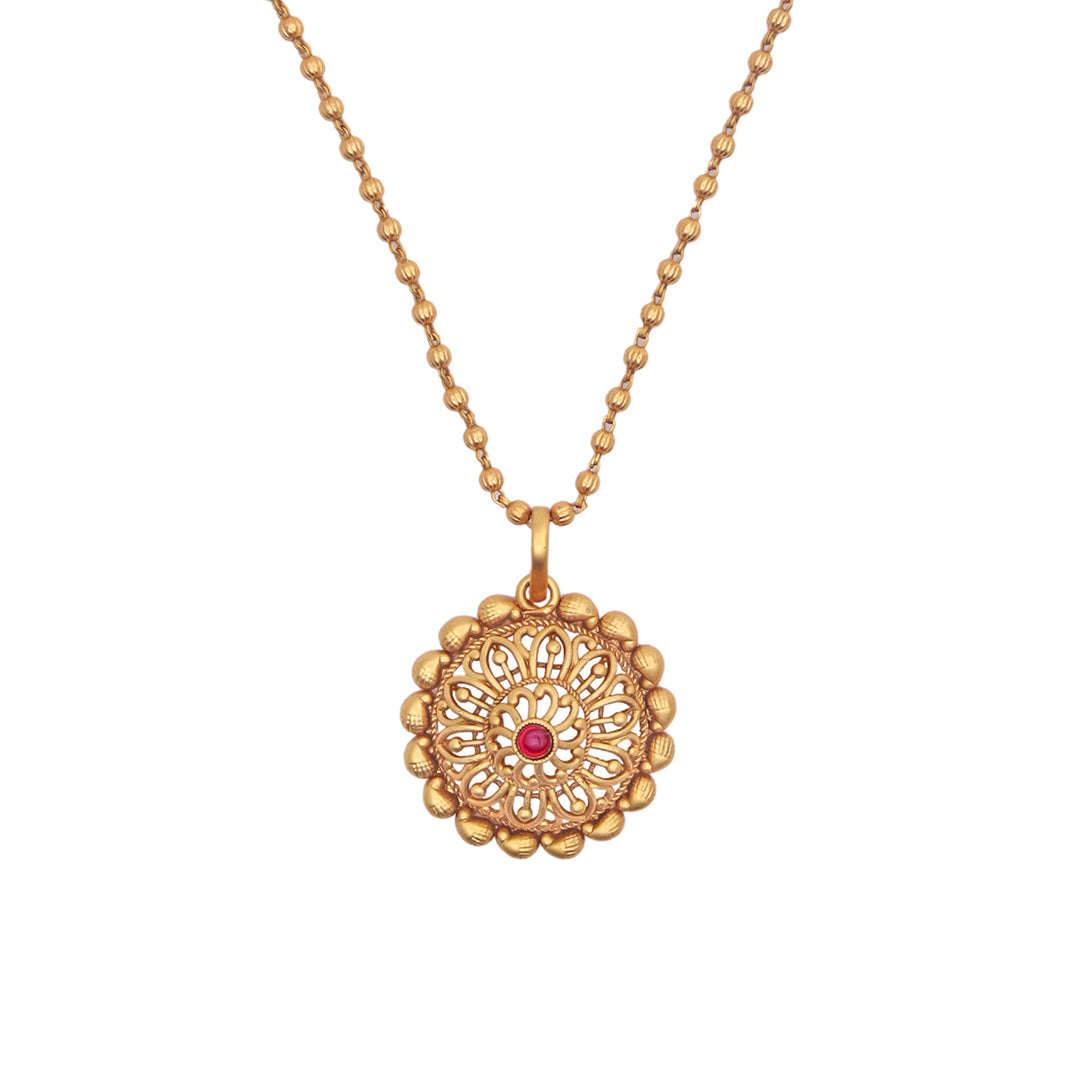 Pushp Viraasat Necklace Set