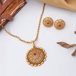 Load image into Gallery viewer, Pushp Viraasat Necklace Set
