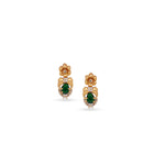 Load image into Gallery viewer, Emerald Gajgamini Set
