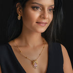 Load image into Gallery viewer, Gulab Gajgamini Set
