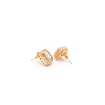 Load image into Gallery viewer, Ruby Prism Necklace Set
