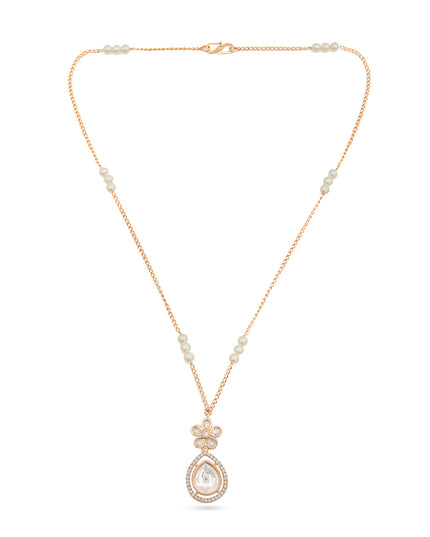 Chand Noor Kundan Set