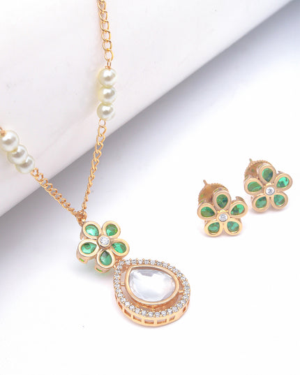 Panna Phool Drop Set