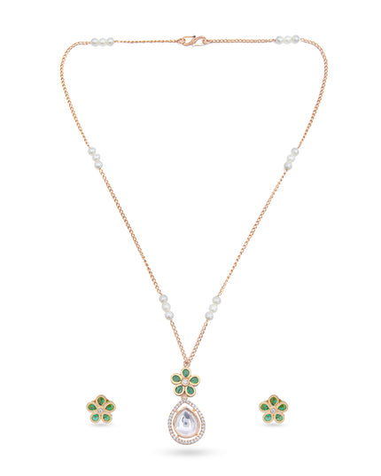 Panna Phool Drop Set