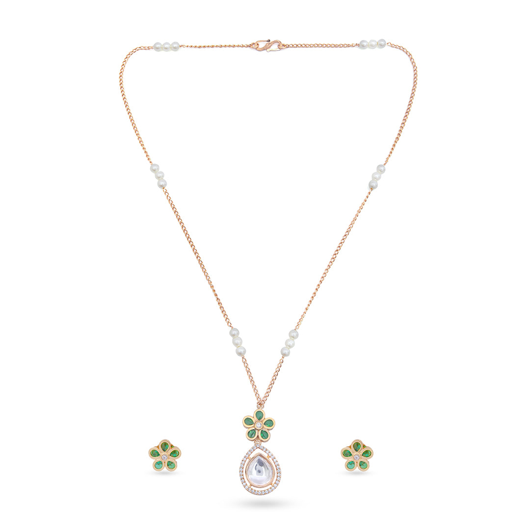 Panna Phool Drop Set