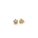Load image into Gallery viewer, Panna Phool Drop Set
