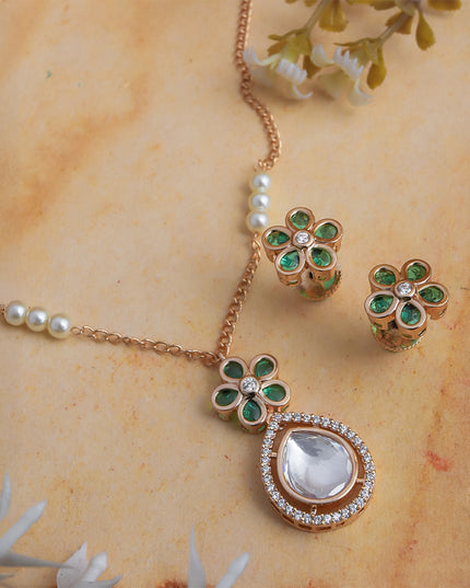 Panna Phool Drop Set