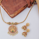 Load image into Gallery viewer, Lakshmi Deviyaam Temple Set

