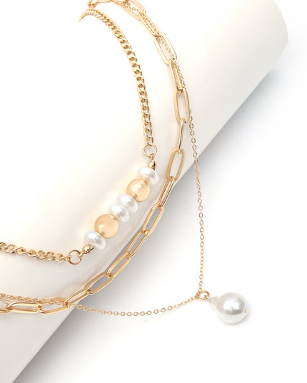 Aria Luxe Layered Necklace