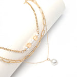 Load image into Gallery viewer, Aria Luxe Layered Necklace
