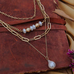 Load image into Gallery viewer, Aria Luxe Layered Necklace
