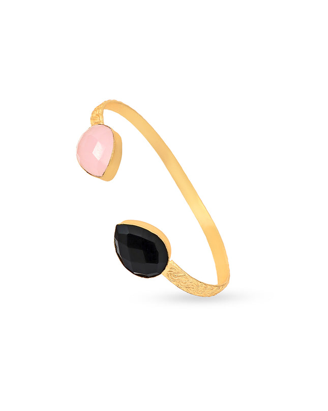 Midnight Blush Bangle